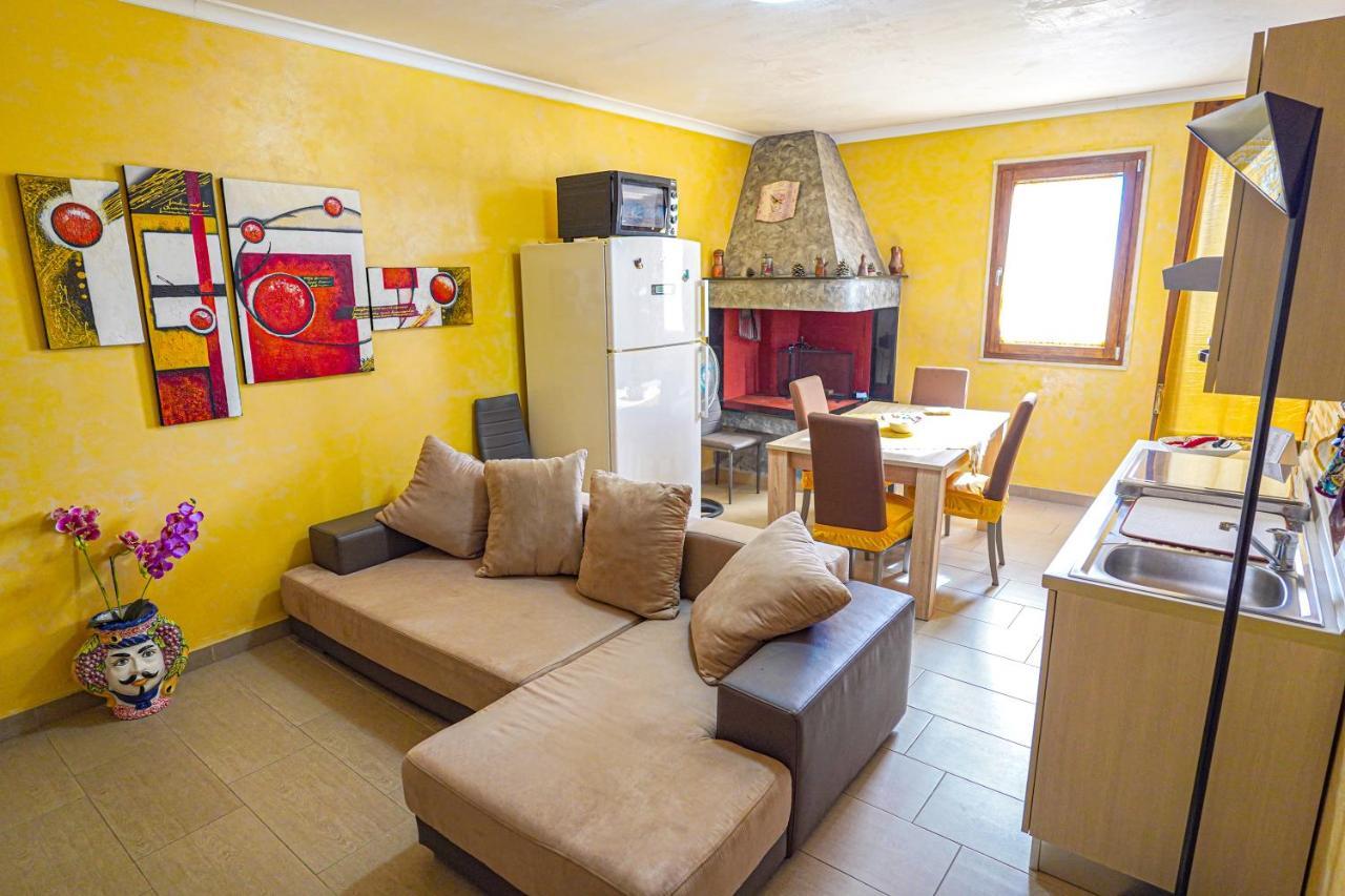 A Casa Di Lele Apartment Porto Cesareo Exterior photo